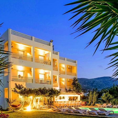 Stella Maria Apartment Malia  Exterior photo