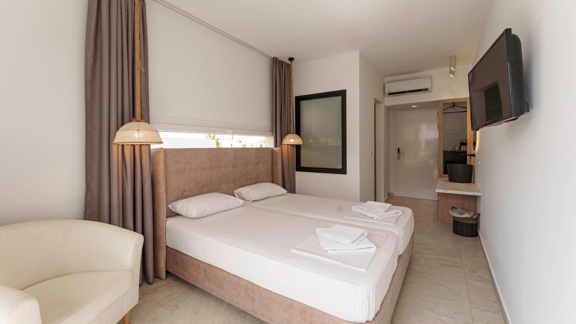 Stella Maria Apartment Malia  Exterior photo