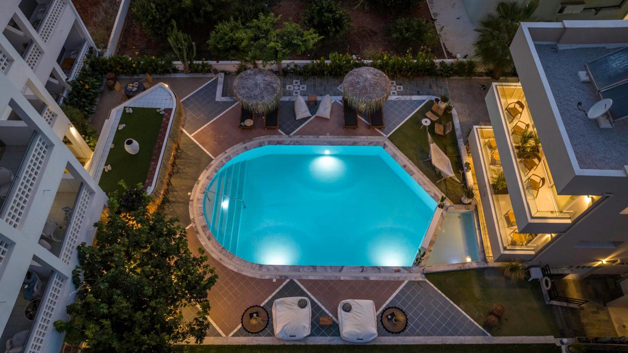Stella Maria Apartment Malia  Exterior photo