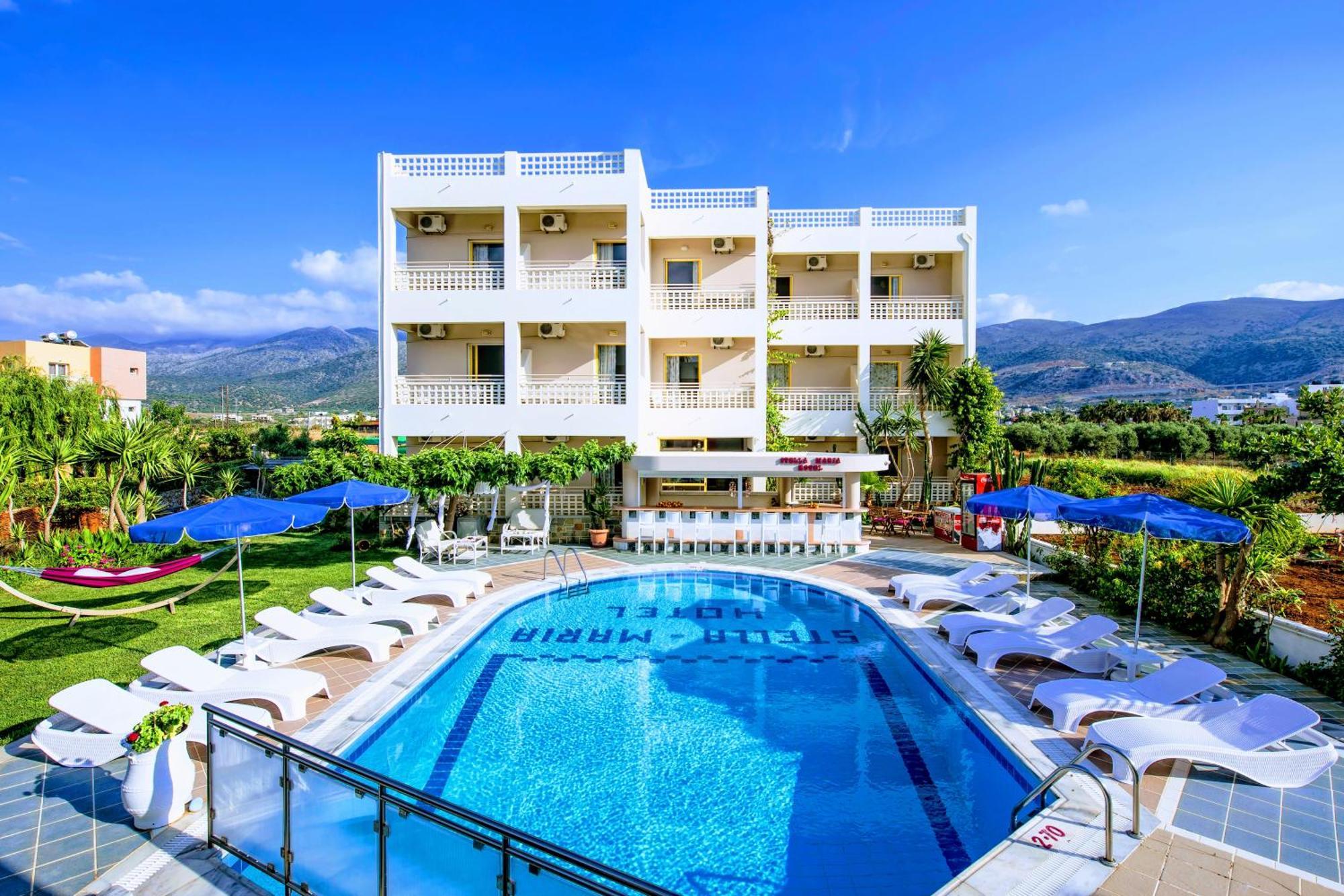 Stella Maria Apartment Malia  Exterior photo
