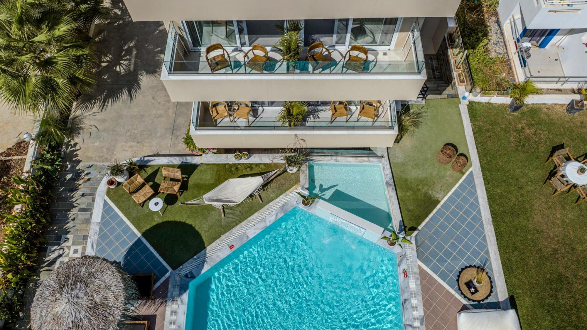 Stella Maria Apartment Malia  Exterior photo