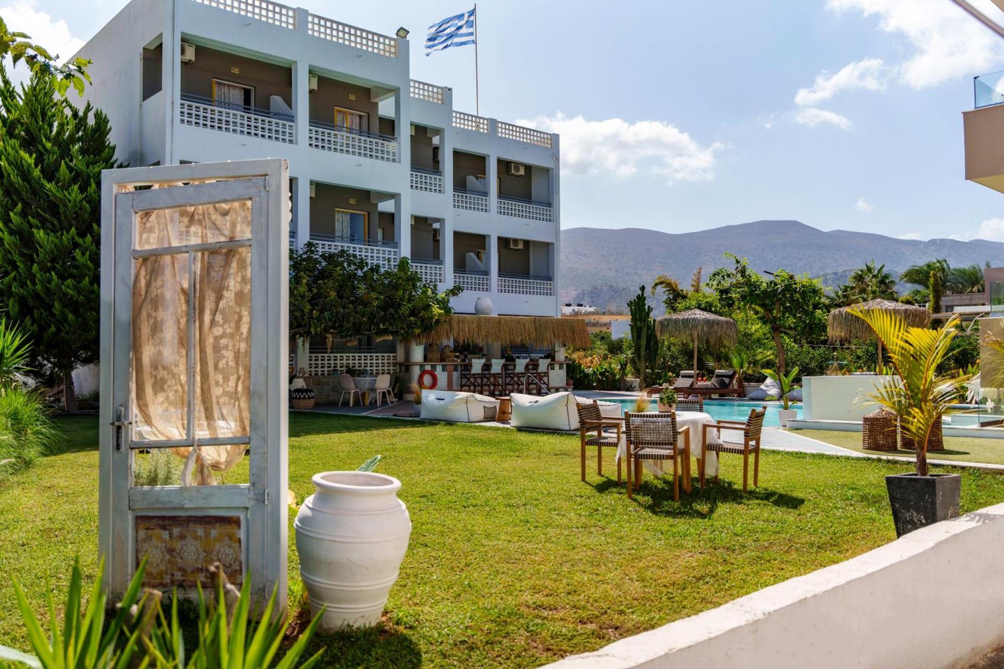 Stella Maria Apartment Malia  Exterior photo