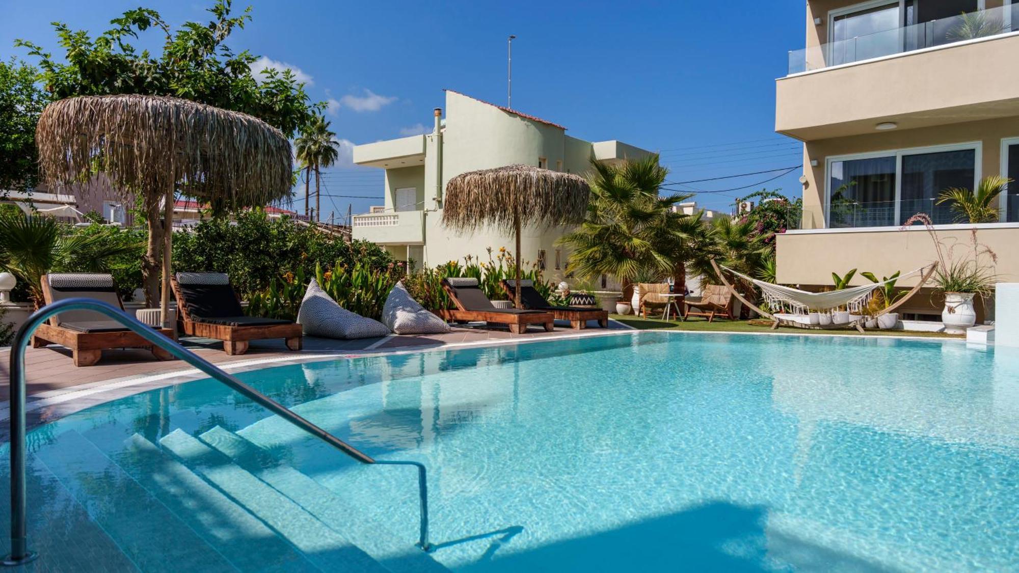 Stella Maria Apartment Malia  Exterior photo