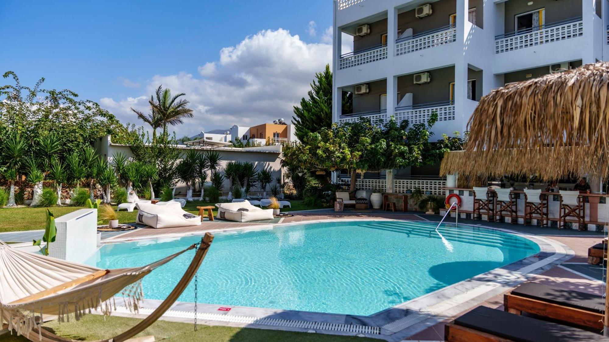 Stella Maria Apartment Malia  Exterior photo