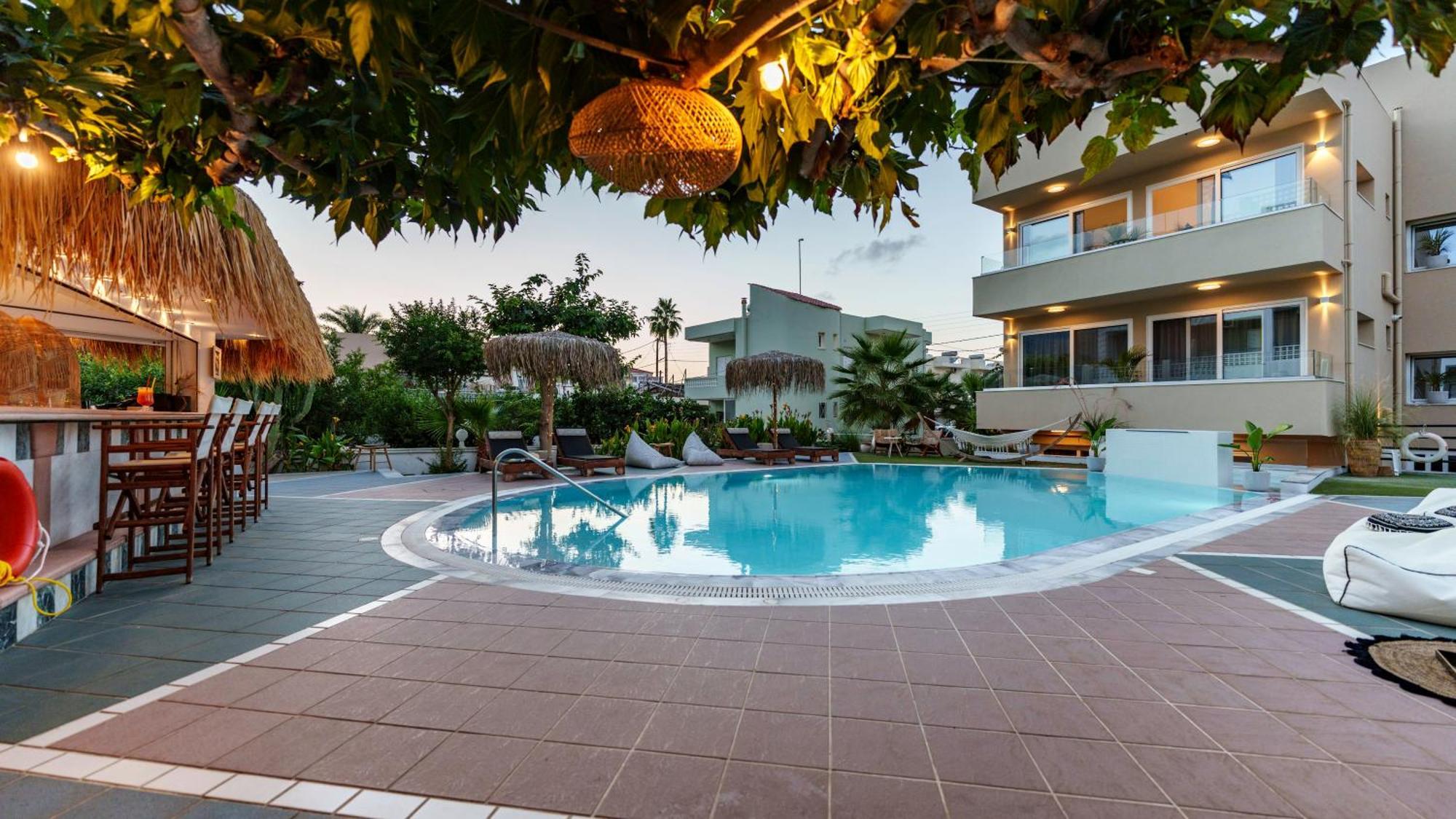 Stella Maria Apartment Malia  Exterior photo