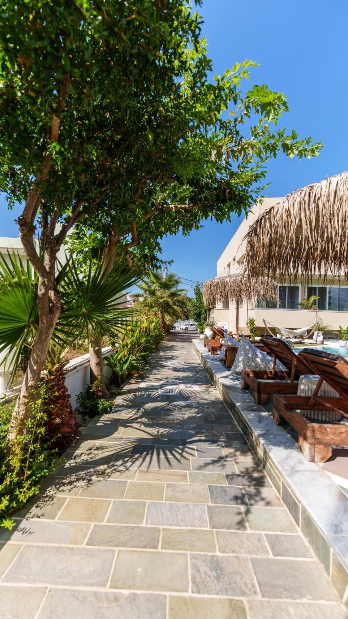 Stella Maria Apartment Malia  Exterior photo