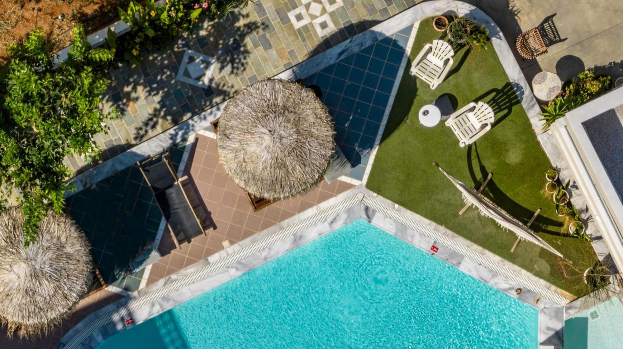 Stella Maria Apartment Malia  Exterior photo