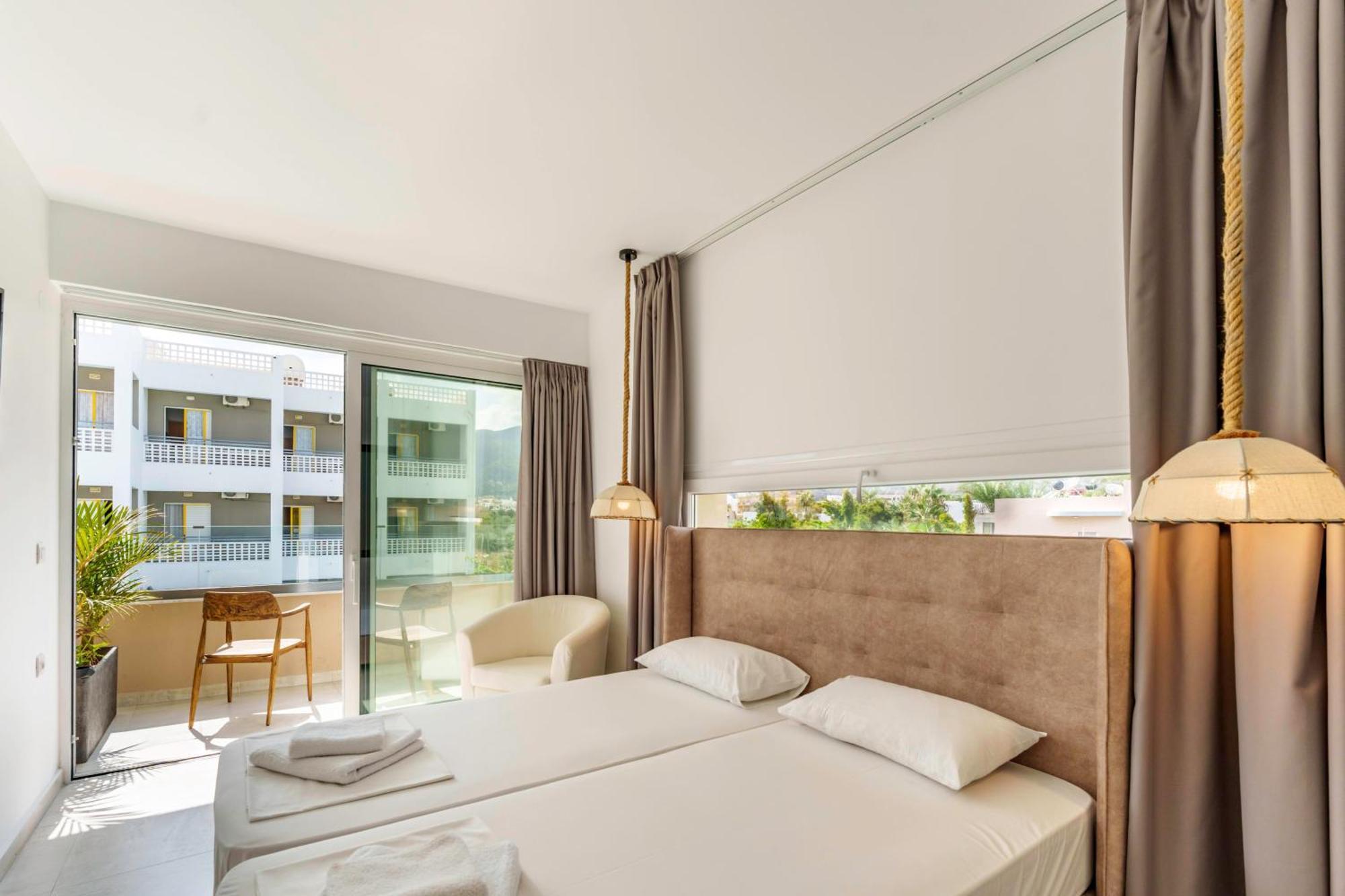 Stella Maria Apartment Malia  Exterior photo