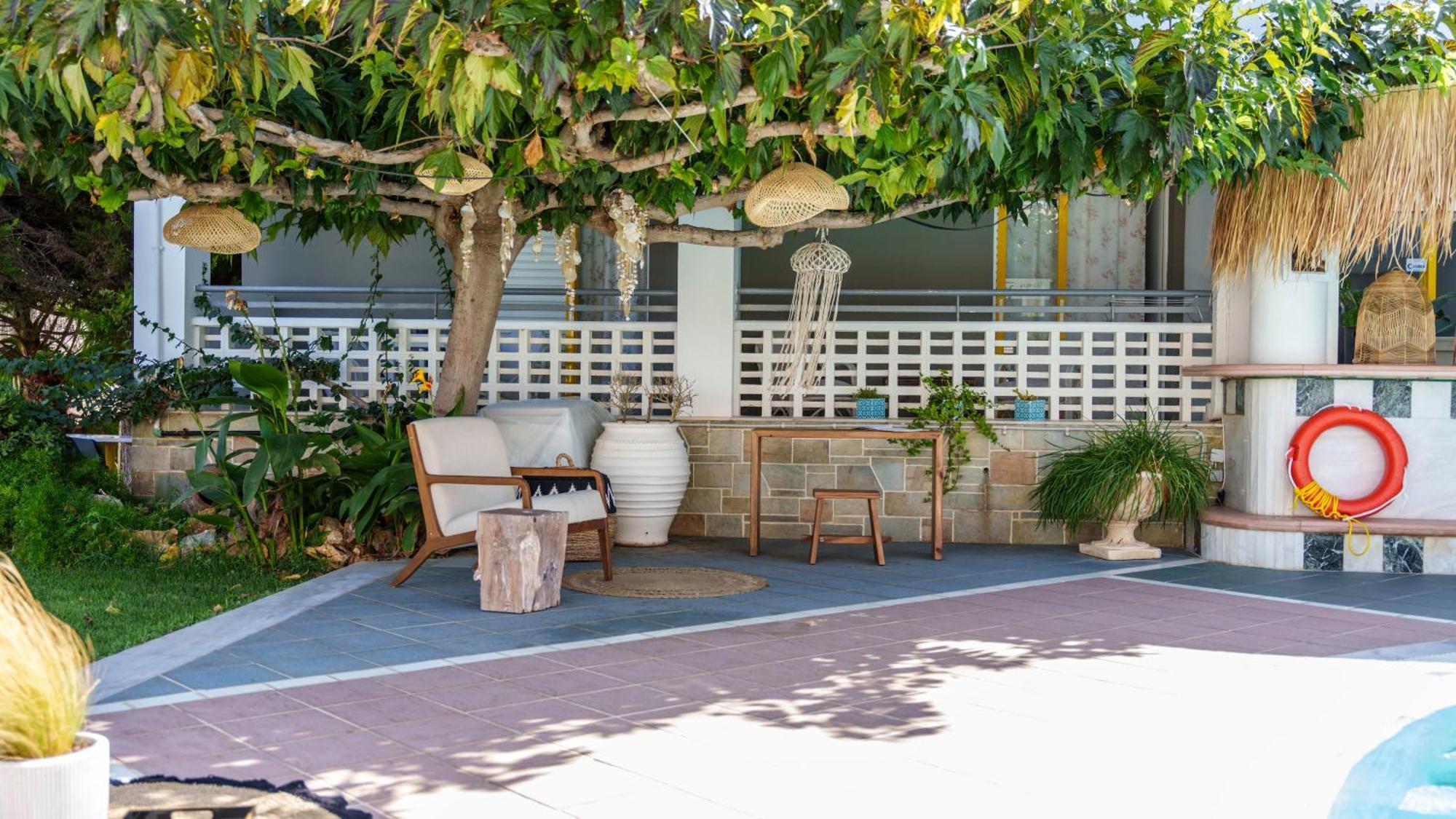 Stella Maria Apartment Malia  Exterior photo