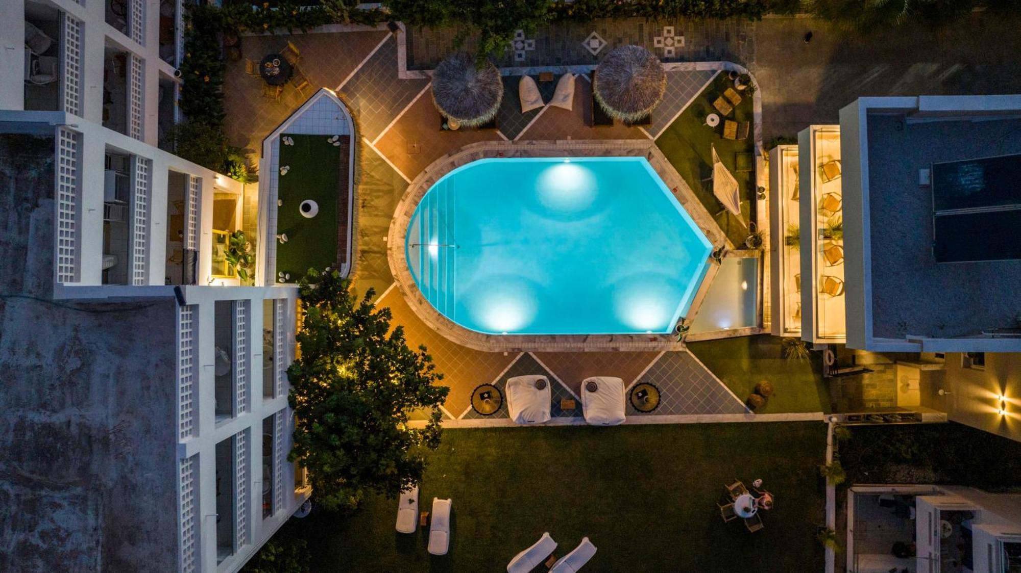 Stella Maria Apartment Malia  Exterior photo