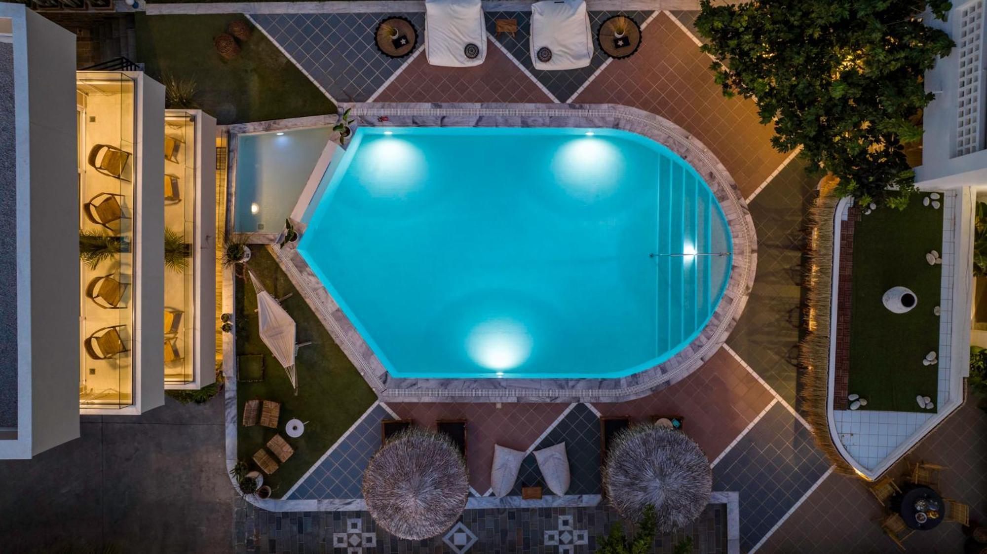 Stella Maria Apartment Malia  Exterior photo
