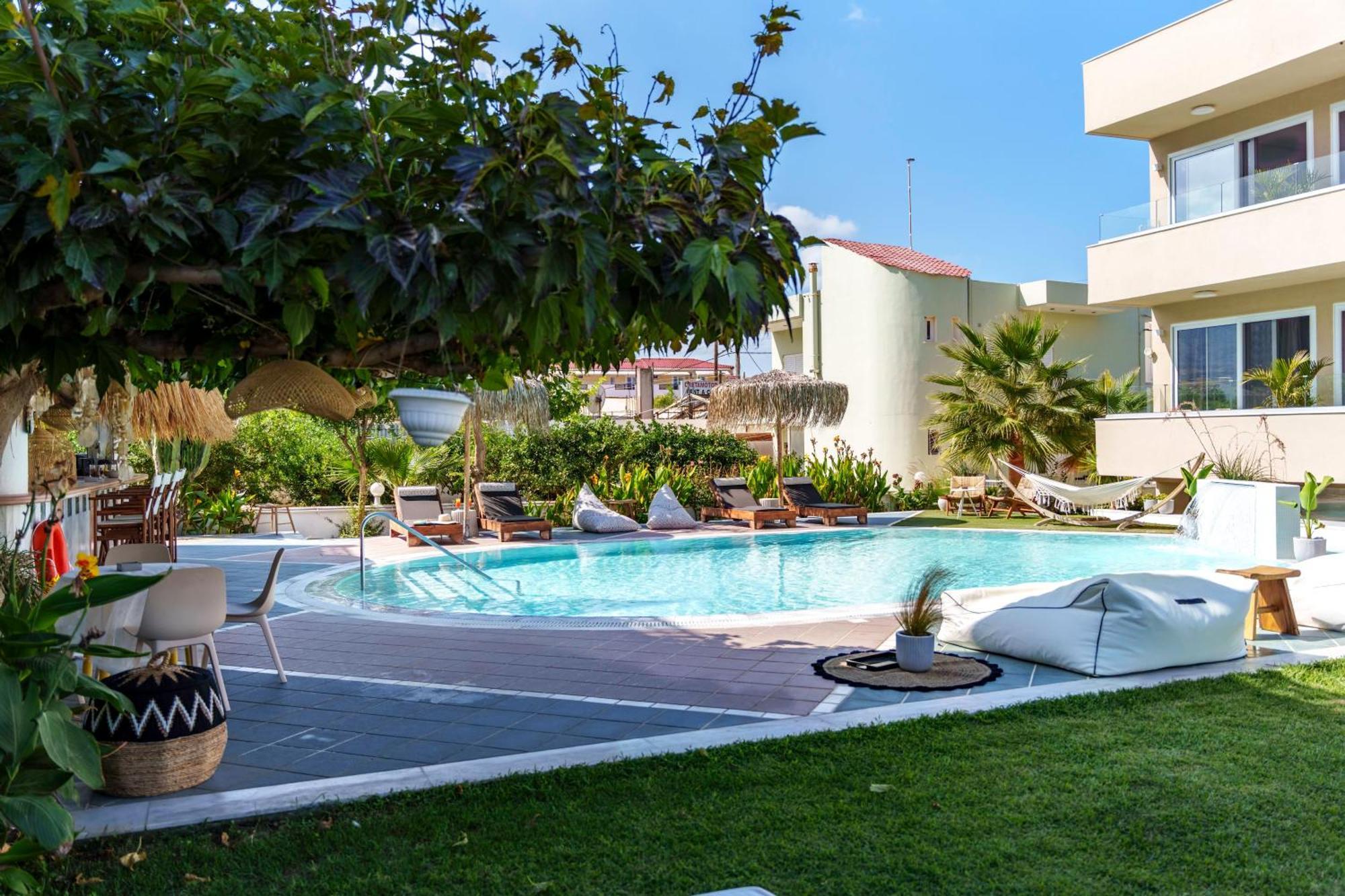 Stella Maria Apartment Malia  Exterior photo