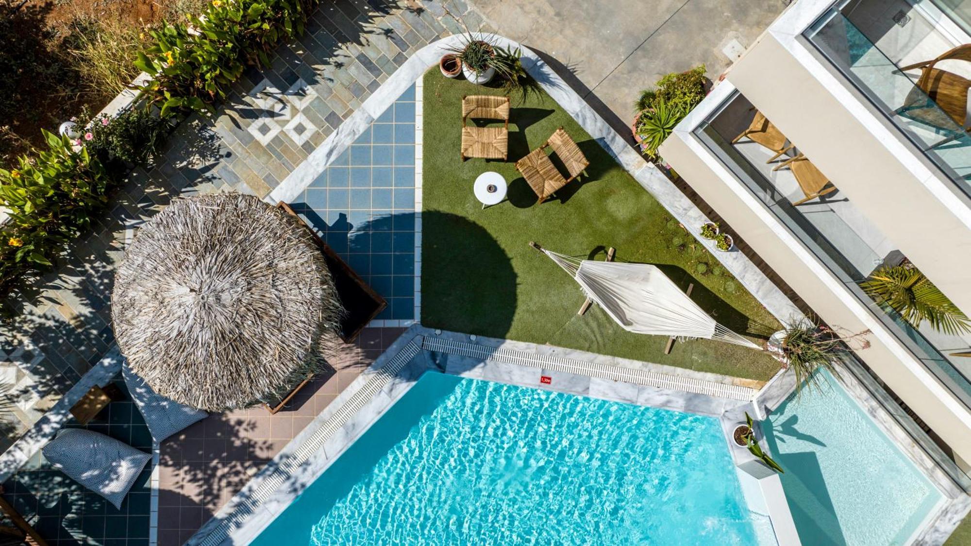 Stella Maria Apartment Malia  Exterior photo